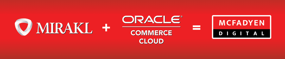 Mirakl Marketplace + Oracle Commerce Cloud Connector Goes Live on the OCC Marketplace