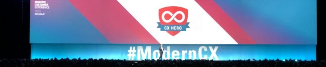 Oracle Modern CX 2018 Recap: An Actionable Ecommerce Perspective on Being Remarkable