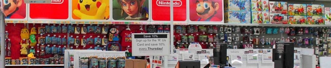 Why did Toys “R” Us Fail at Digital?