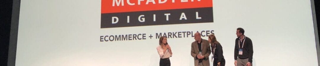 McFadyen Digital Named 2018 ‘SI of the Year’ at the Marketplace & Platform Summit by Mirakl