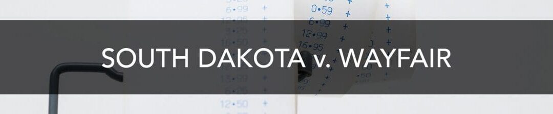 Wayfair Decision Sales Tax Insights for Online Marketplace Operators