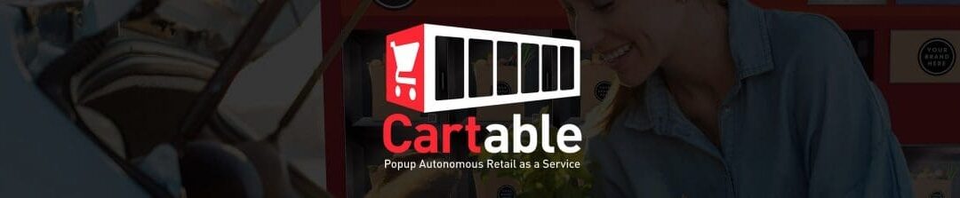 McFadyen Digital Introduces Cartable – Popup Autonomous Retail as a Service