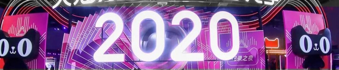 Alibaba’s Singles Day sets new record of over $74 billion in sales despite pandemic [Infographic]
