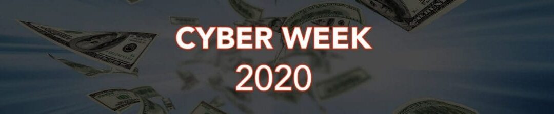 Cyber Week 2020 Major Trends: Online Sales Grow Amid Expansive Discounts and Pandemic-Fueled Mobile Purchasing