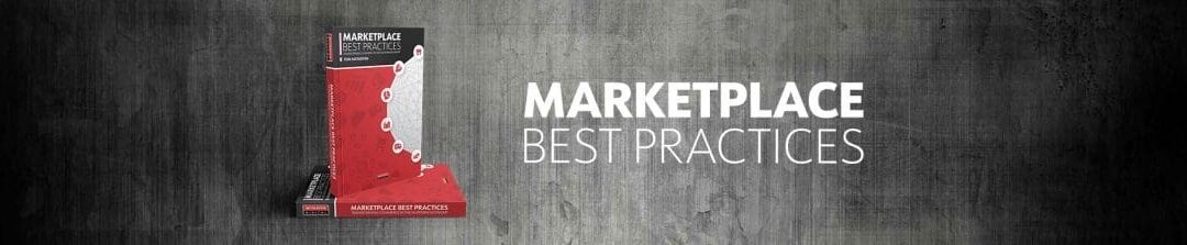 New Book, Marketplace Best Practices, Offers Enterprises a Guide to Launching and Optimizing Their Own Online Marketplace
