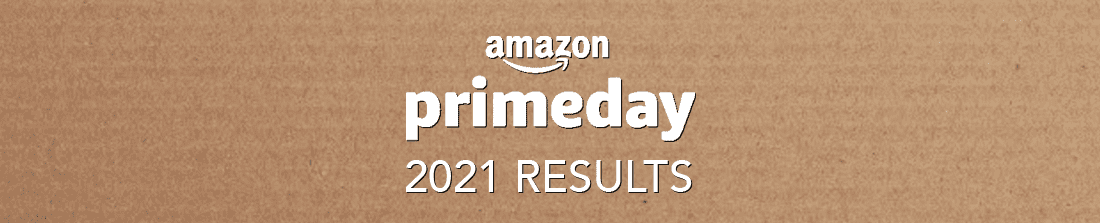 Prime Day 2021 Results Blog