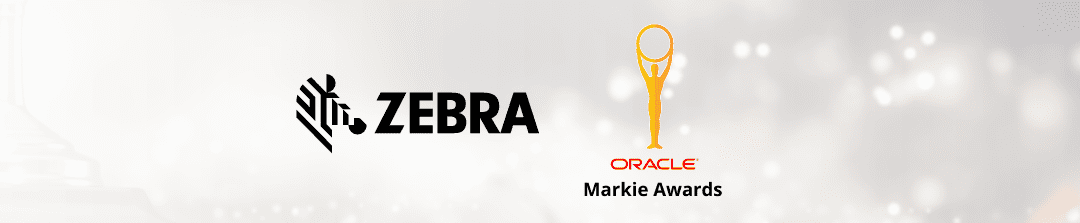 Zebra Technologies Wins Oracle Markie Award for Enterprise Customer Shopping Experience