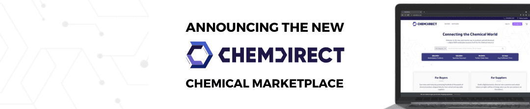 McFadyen Digital Client ChemDirect Launches Transformational Chemical Marketplace