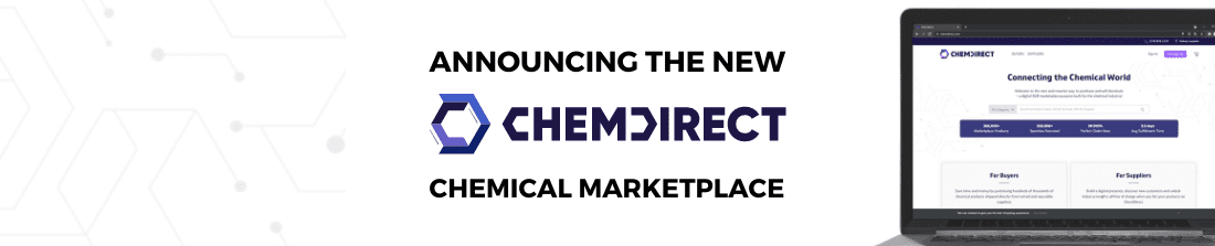 Launching the New ChemDirect Marketplace