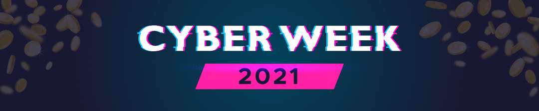 Cyber Week 2021, Shopping Insights & 10 Key Takeaways