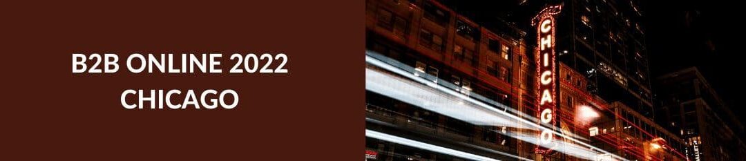 B2B Online 2022 – Recap & Highlights