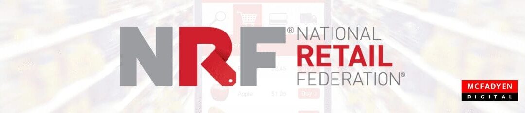 Author and CEO Tom McFadyen Appointed Chairman of National Retail Federation’s Associate Member Council  