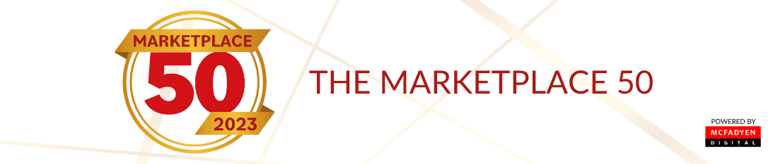 The Marketplace 50 Press Release