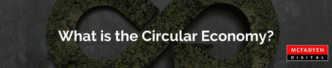 What is the Circular Economy?