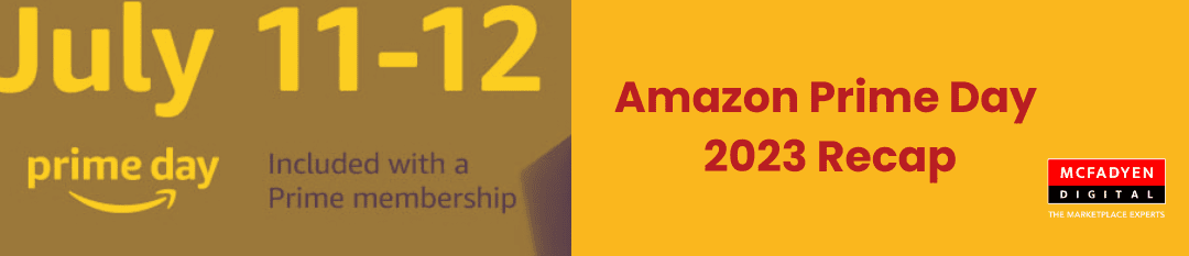 A Visual Recap of Amazon Prime Day 2023