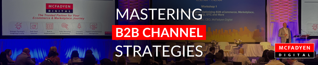 Mastering Channel Strategies: Optimizing B2B E-commerce, Marketplace, Dropship, DTC, and More